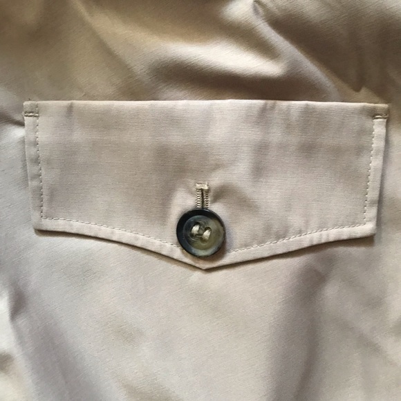 DKNY sleeveless Trench Coat size : M/L - Picture 3 of 10